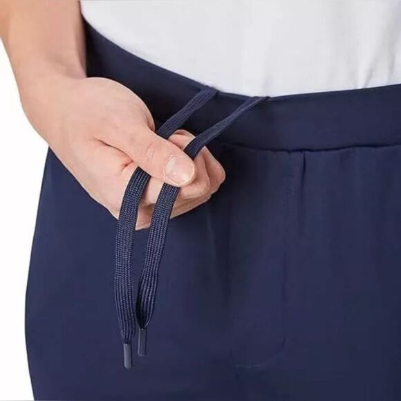 NWT Mondetta Men's Outdoor Project Performance Fabric Jogger Joggers Navy M-XL - Picture 4 of 6